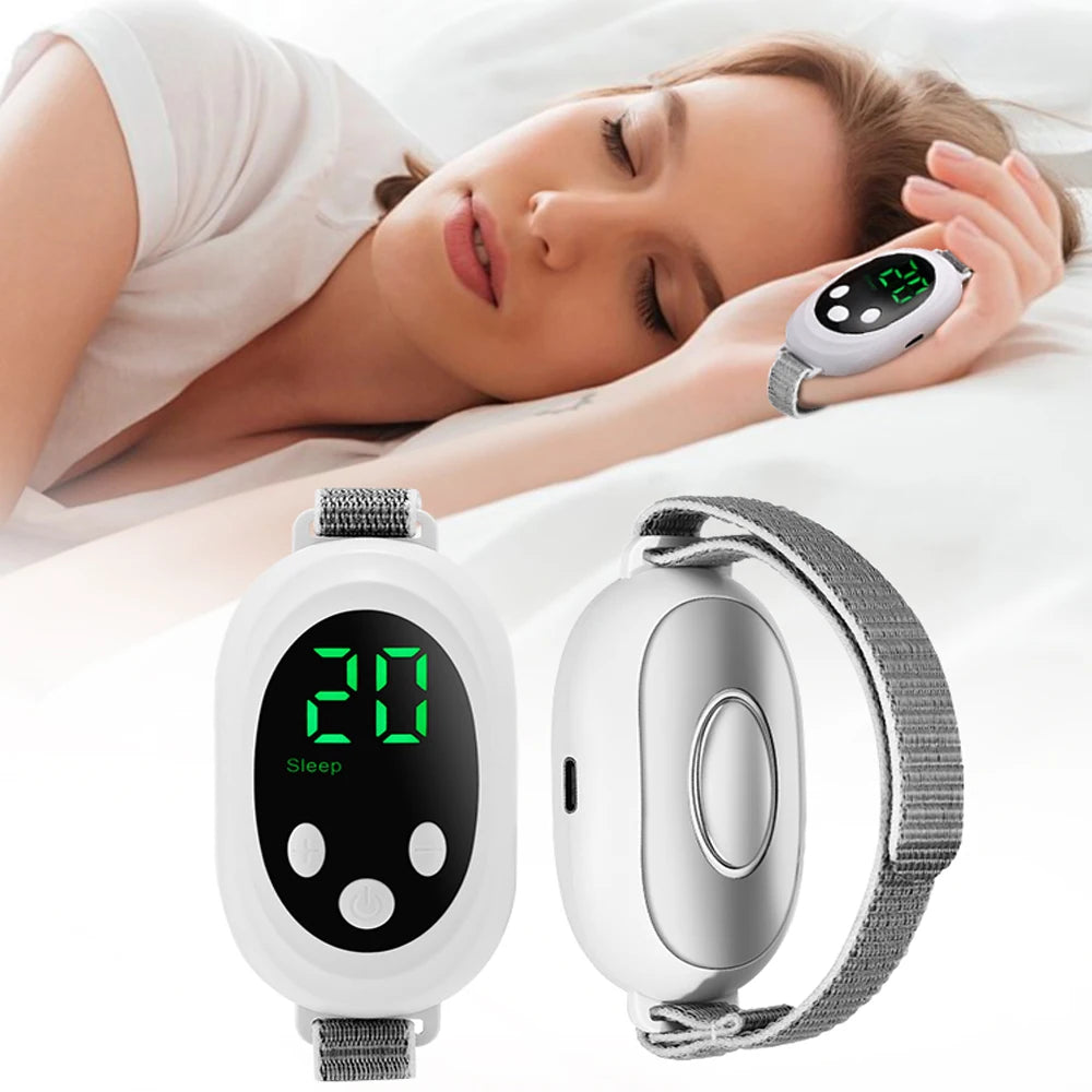 Agdoad Handheld Sleep Aid Device For Insomnia Relief And Anxiety Therapy For Adults