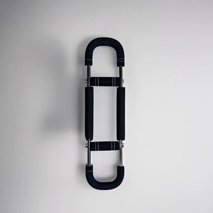 U-shaped Hand Third Gear Chest Expander Wrist Force Biceps Exercise Fitness