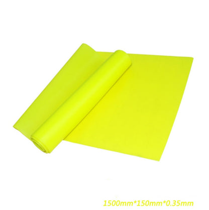 Environmentally friendly TPE yoga stretch drag strap fitness