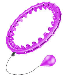 Massage Soft Ball Sports Fitness Slimming Waist Detachable Won't Fall Off