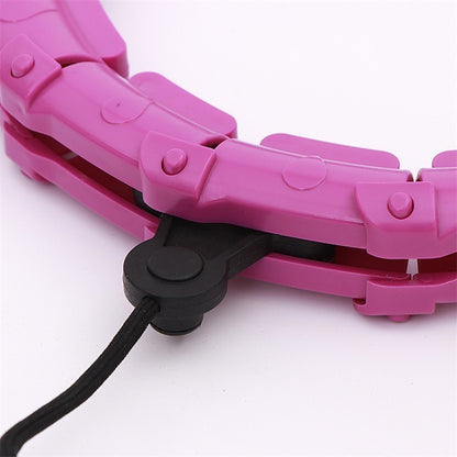 Massage Soft Ball Sports Fitness Slimming Waist Detachable Won't Fall Off