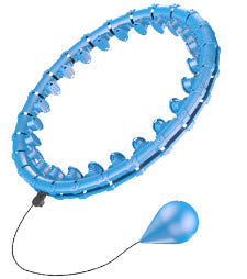 Massage Soft Ball Sports Fitness Slimming Waist Detachable Won't Fall Off