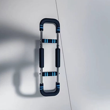 U-shaped Hand Third Gear Chest Expander Wrist Force Biceps Exercise Fitness