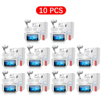 Erazer Wireless Earbuds ANC Bluetooth 5.0 True Wireless With Touch Control Ideal For Music Lovers And Charging Case