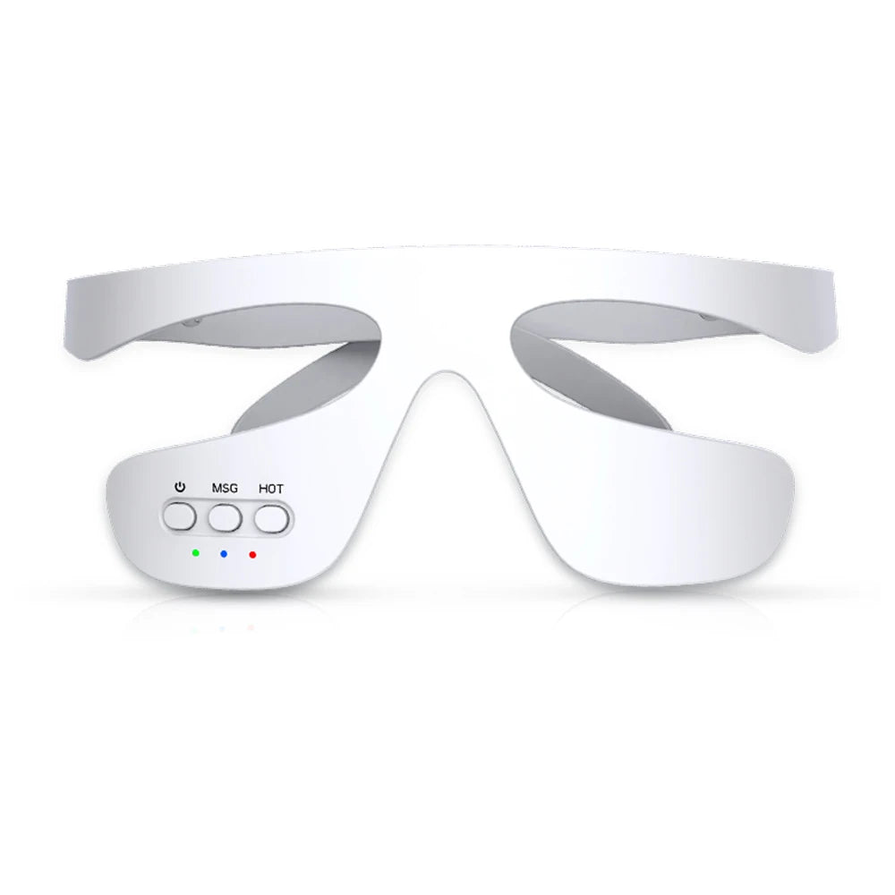 3D Eye Massager Device – Dark Circles & Wrinkle Care