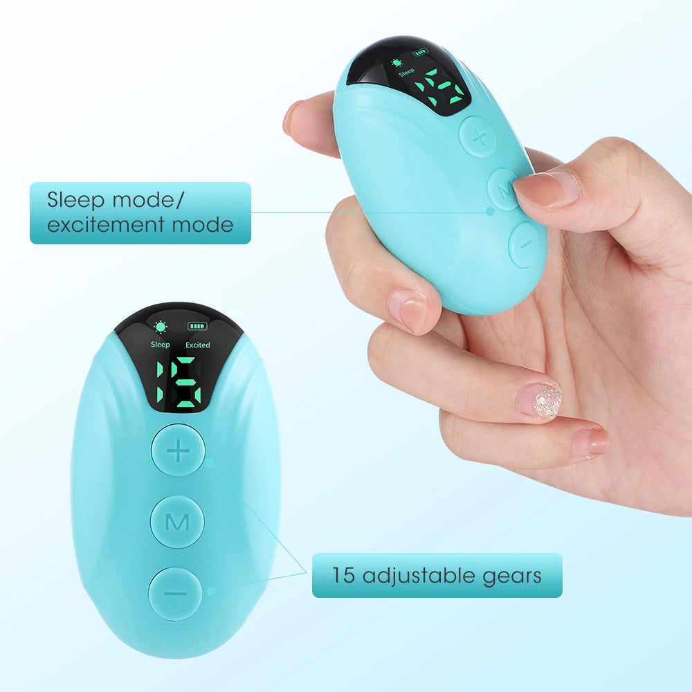 Agdoad Handheld Sleep Aid Device For Insomnia Relief And Anxiety Therapy For Adults