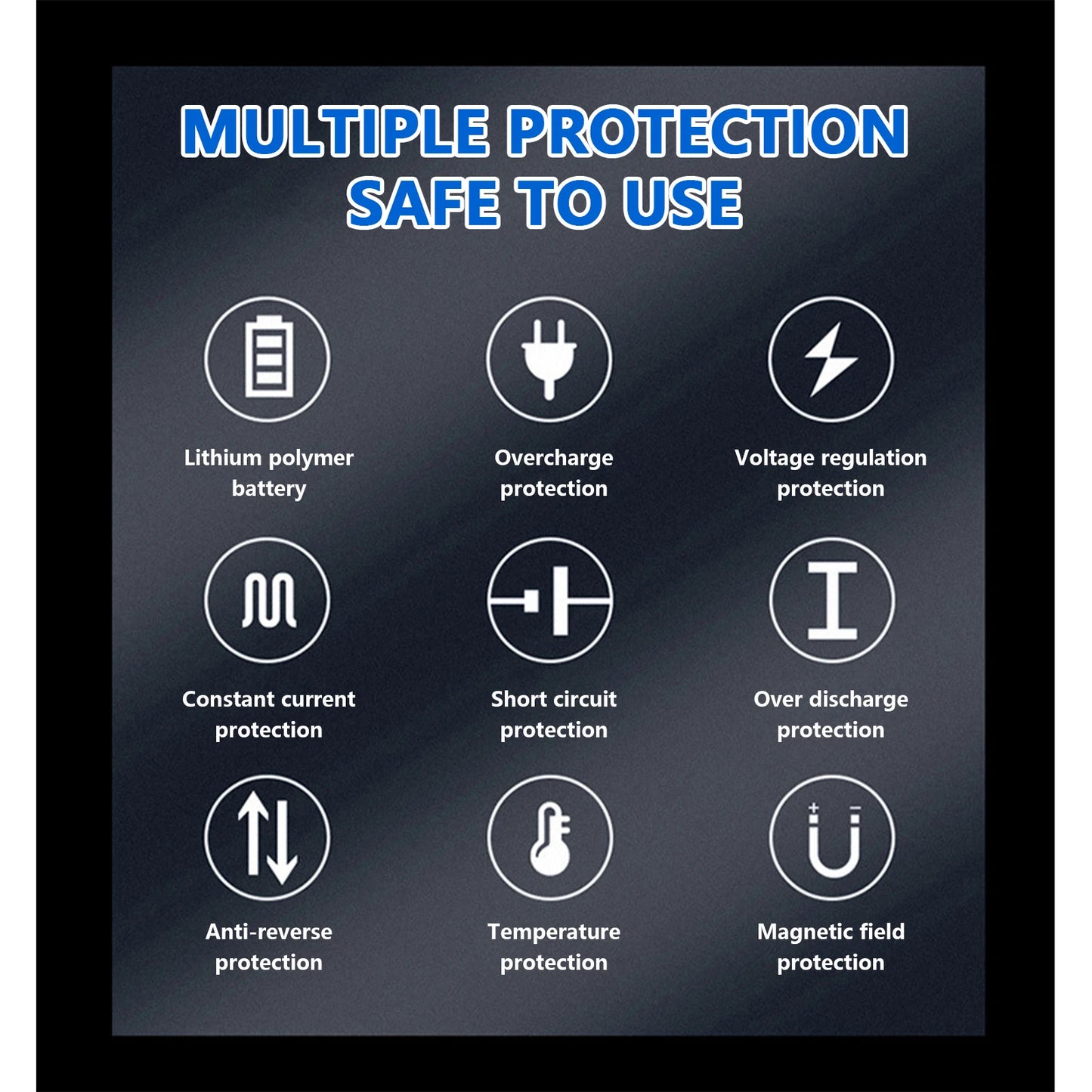 20000mAh Car Battery Jump Starter Portable Car Battery Booster Charger Booster Power Bank Starting Device 12V Gas Vehicles