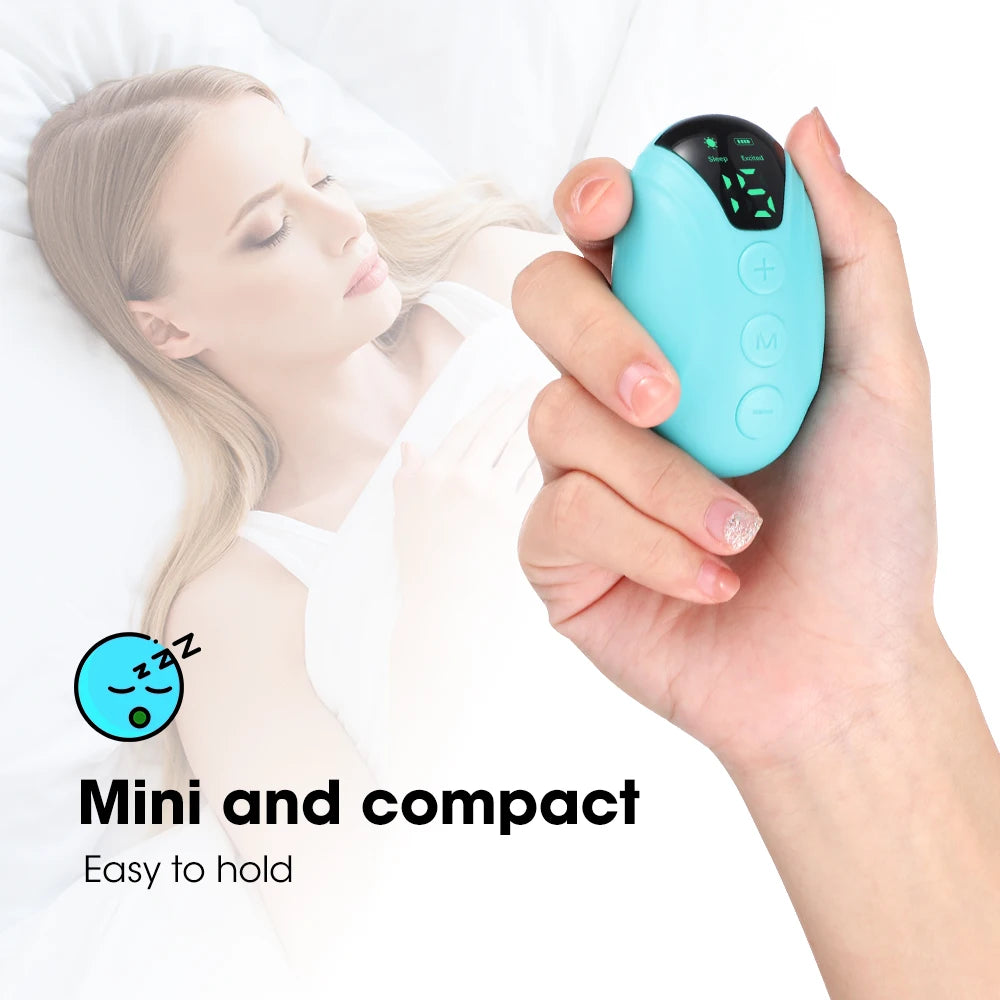 Agdoad Handheld Sleep Aid Device For Insomnia Relief And Anxiety Therapy For Adults