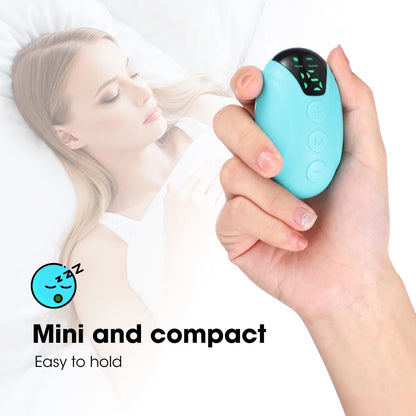 Agdoad Handheld Sleep Aid Device For Insomnia Relief And Anxiety Therapy For Adults