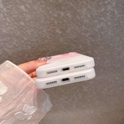 Premium MagSafe iPhone 17 Pro Max Case With Gradient Candy Color Matte Finish And Magnetic Back