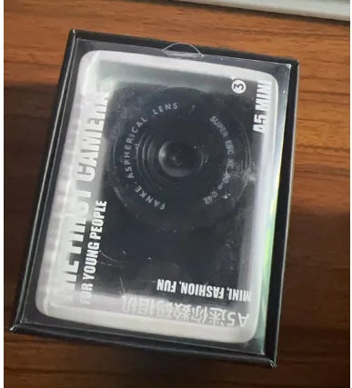 0GB-128GB Small Digital Camera Mini Video Cam Photography Point Camera Christmas Toys for Children Kids New Year Gift Camcorder