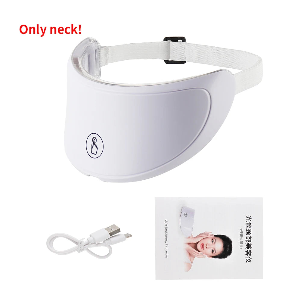 Foreverlily Wireless LED Face Beauty Device For Skin Care