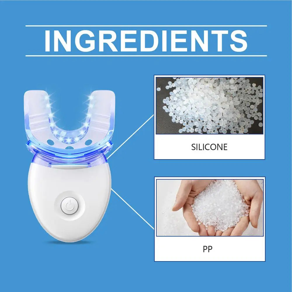 Tooth Cleaning Device Portable Dental Cleaner For Home Use Removes Stains And Plaque Effortlessly