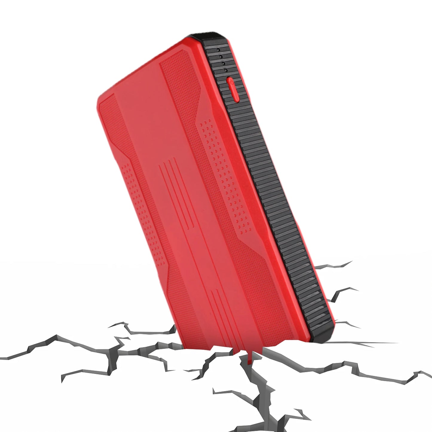 20000mAh Car Battery Jump Starter Portable Car Battery Booster Charger Booster Power Bank Starting Device 12V Gas Vehicles