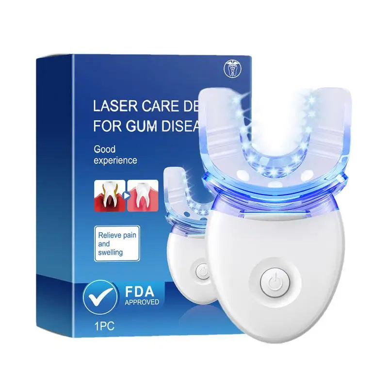 Tooth Cleaning Device Portable Dental Cleaner For Home Use Removes Stains And Plaque Effortlessly