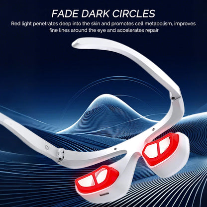 3D Eye Massager Device – Dark Circles & Wrinkle Care
