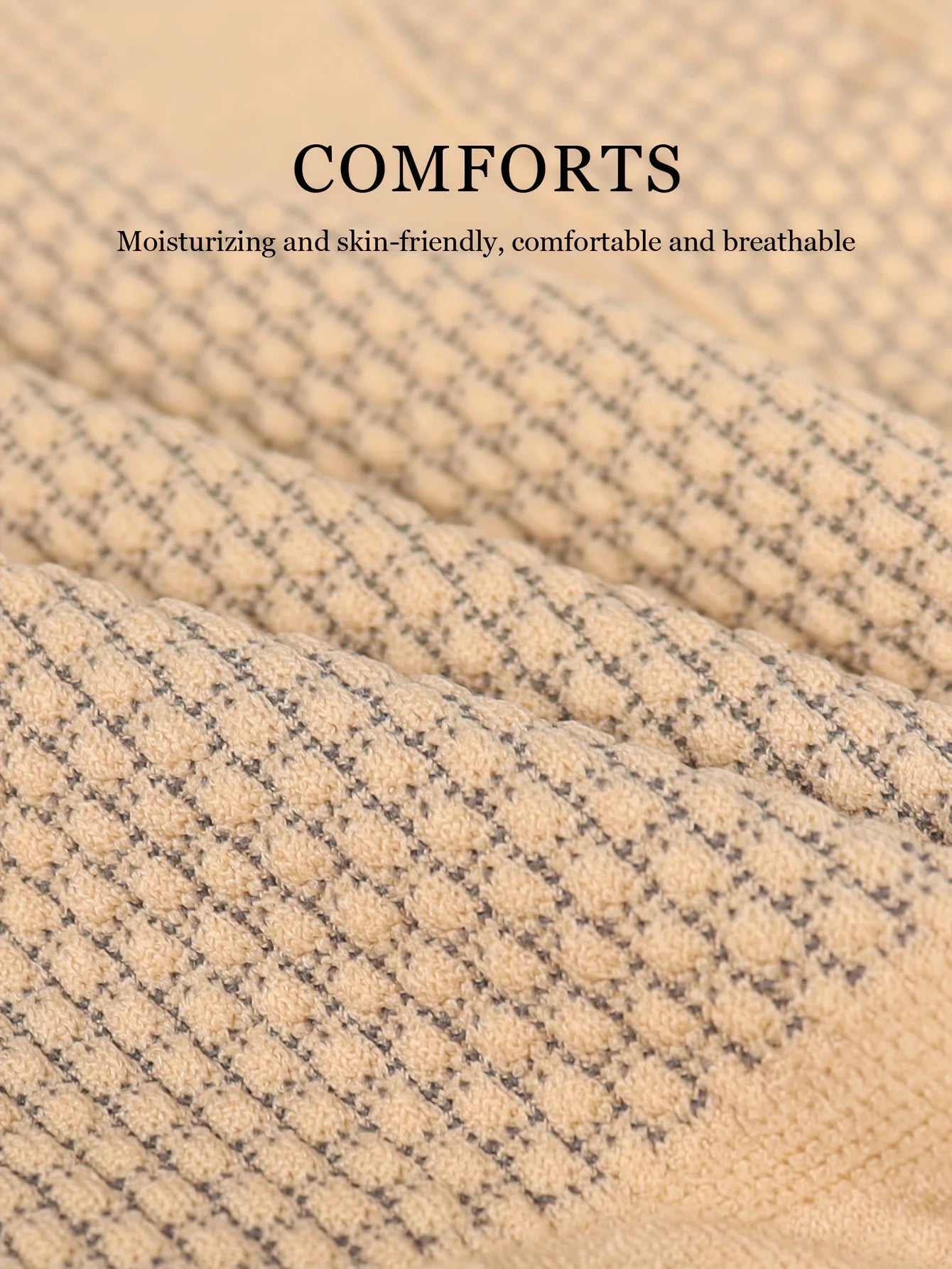 High Waist Tummy Contouring Seamless Panties For Women Breathable Nylon Shaping Underwear All Day Comfort