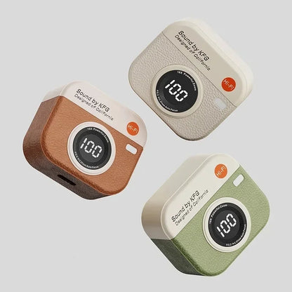 EOENKK TWS Q86 Wireless Earbuds With Active Noise Cancelling, Waterproof Sports Headphones For Workout Enthusiasts