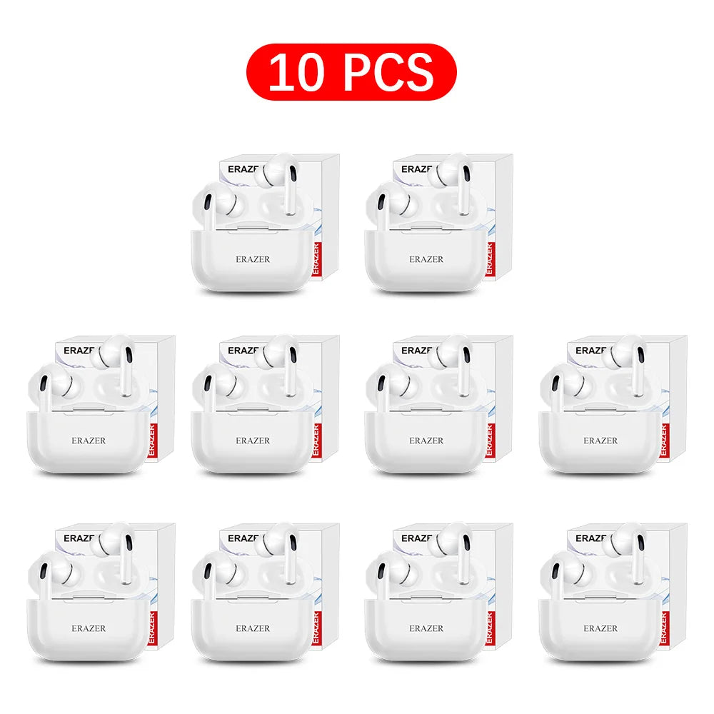 Erazer Wireless Earbuds ANC Bluetooth 5.0 True Wireless With Touch Control Ideal For Music Lovers And Charging Case