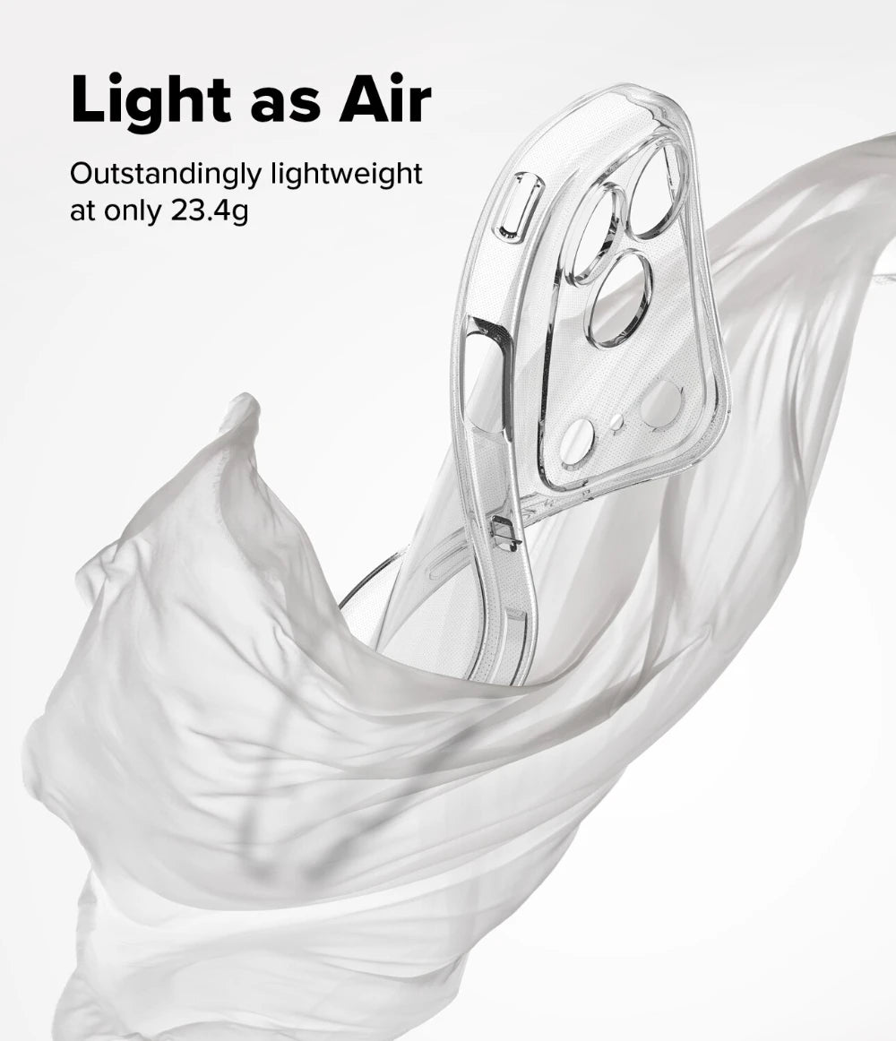 Clear TPU Case For iPhone 17 Pro Max And 16 15 14 13 12 11 Series Ultra Thin Scratch Resistant Protection