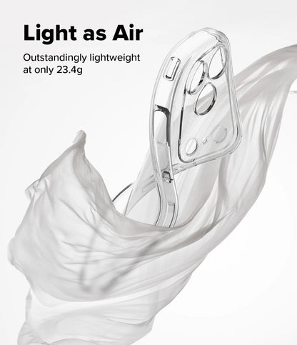 Clear TPU Case For iPhone 17 Pro Max And 16 15 14 13 12 11 Series Ultra Thin Scratch Resistant Protection