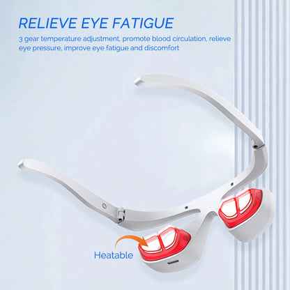 3D Eye Massager Device – Dark Circles & Wrinkle Care