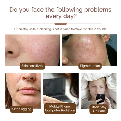 Wireless 7-Color LED Facial Mask – Skin Rejuvenation