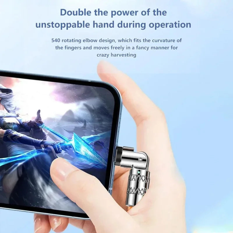 120W 7A fast charge USB C to Type-C cable 180 ° rotation liquid silicone cable for iPhone Xiaomi Redmi honor phone charger