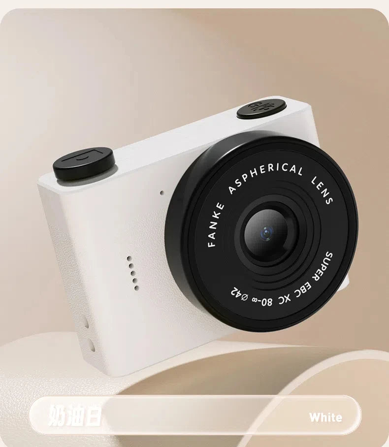 0GB-128GB Small Digital Camera Mini Video Cam Photography Point Camera Christmas Toys for Children Kids New Year Gift Camcorder