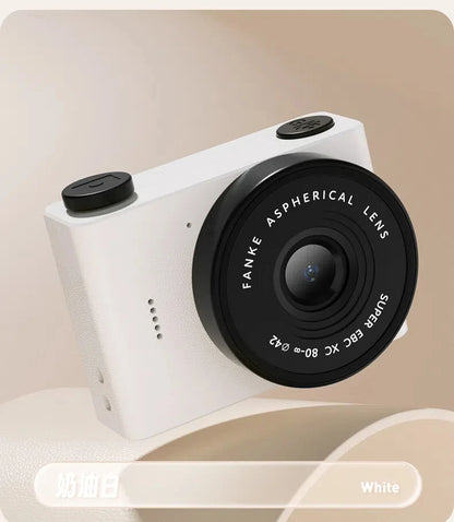 0GB-128GB Small Digital Camera Mini Video Cam Photography Point Camera Christmas Toys for Children Kids New Year Gift Camcorder