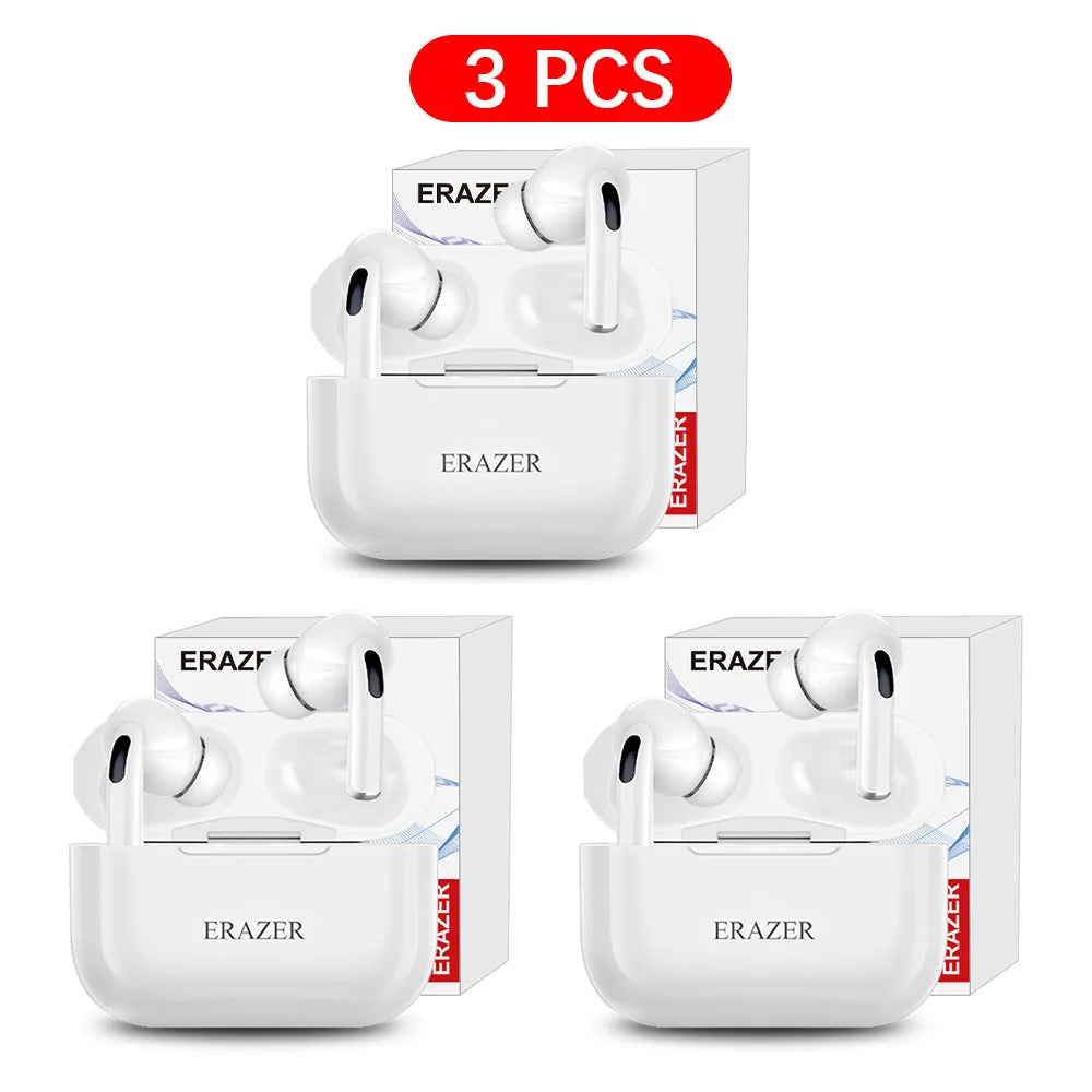 Erazer Wireless Earbuds ANC Bluetooth 5.0 True Wireless With Touch Control Ideal For Music Lovers And Charging Case
