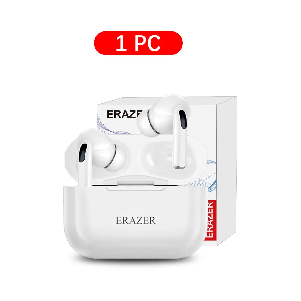 Erazer Wireless Earbuds ANC Bluetooth 5.0 True Wireless With Touch Control Ideal For Music Lovers And Charging Case