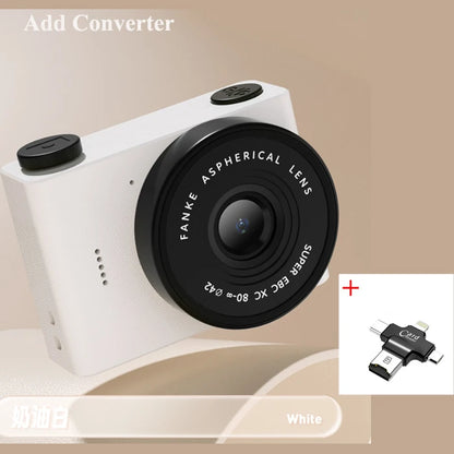 0GB-128GB Small Digital Camera Mini Video Cam Photography Point Camera Christmas Toys for Children Kids New Year Gift Camcorder