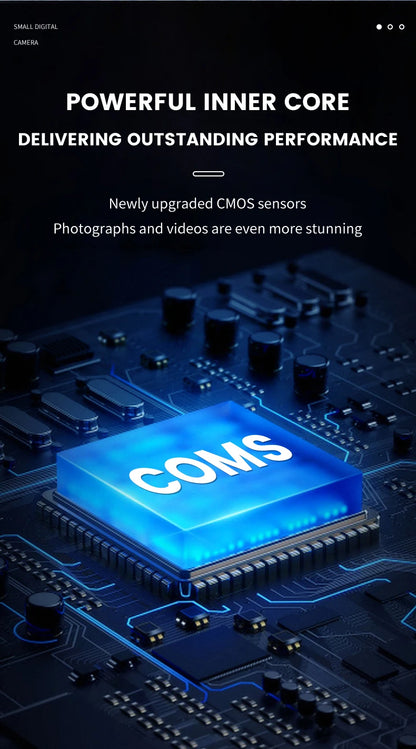 Y4000 Mini Keychain Camera With Screen HD 1080P Portable Retro kids Cam Ultra Compact Pocket DV Video Recorder With Flash Lamp