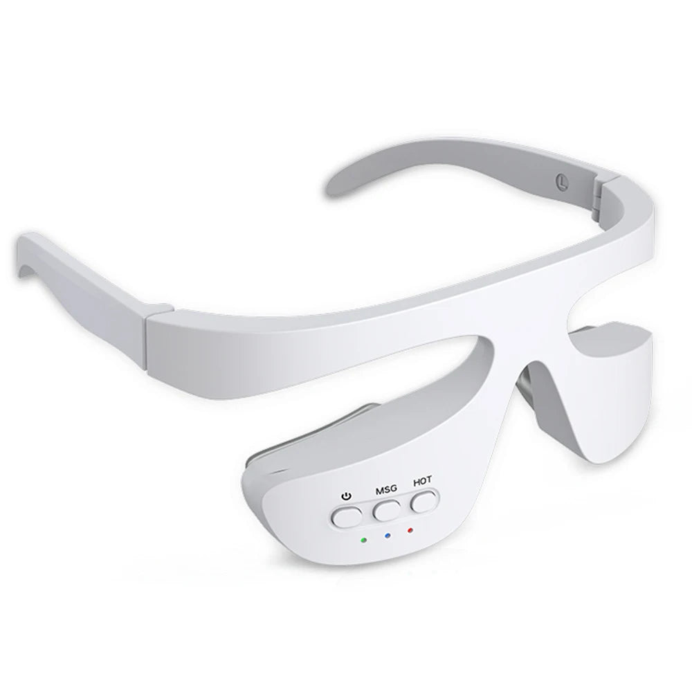 3D Eye Massager Device – Dark Circles & Wrinkle Care