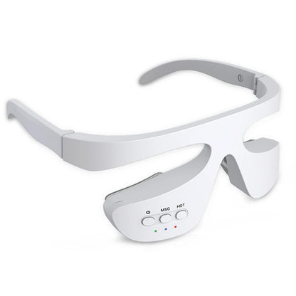 3D Eye Massager Device – Dark Circles & Wrinkle Care