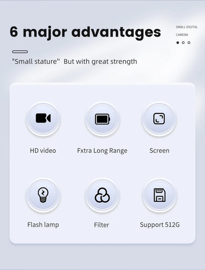 Y4000 Mini Keychain Camera With Screen HD 1080P Portable Retro kids Cam Ultra Compact Pocket DV Video Recorder With Flash Lamp