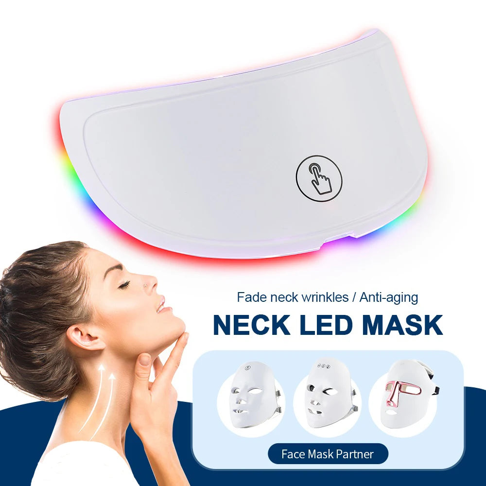 Foreverlily Wireless LED Face Beauty Device For Skin Care