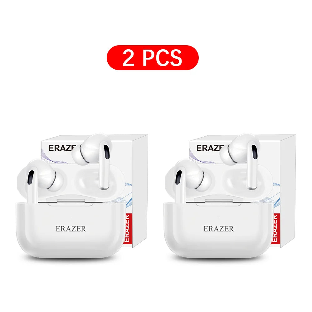 Erazer Wireless Earbuds ANC Bluetooth 5.0 True Wireless With Touch Control Ideal For Music Lovers And Charging Case