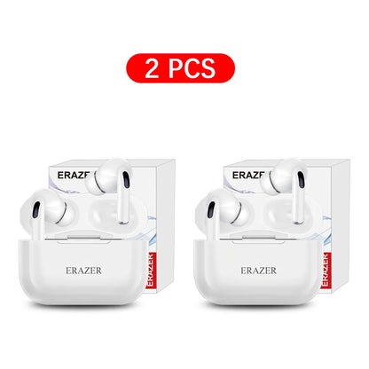 Erazer Wireless Earbuds ANC Bluetooth 5.0 True Wireless With Touch Control Ideal For Music Lovers And Charging Case
