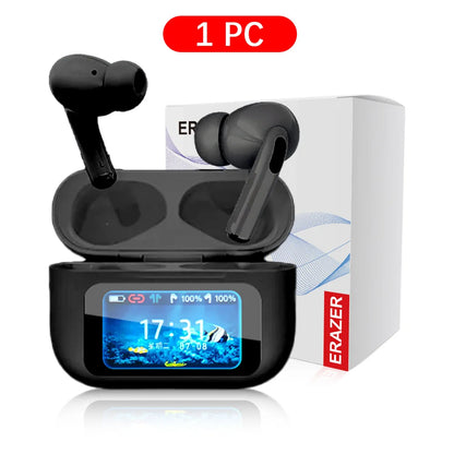 Erazer Wireless Earbuds ANC Bluetooth 5.0 True Wireless With Touch Control Ideal For Music Lovers And Charging Case