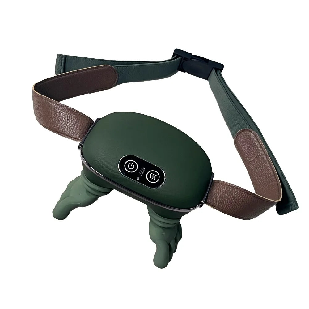 Wireless 4D Neck And Shoulder Massager – Bionic Kneading