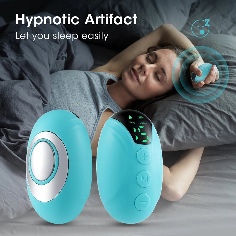 Agdoad Handheld Sleep Aid Device For Insomnia Relief And Anxiety Therapy For Adults