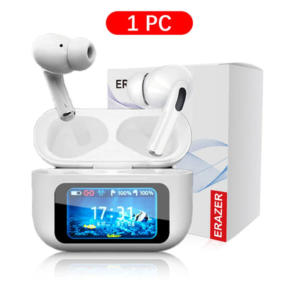 Erazer Wireless Earbuds ANC Bluetooth 5.0 True Wireless With Touch Control Ideal For Music Lovers And Charging Case