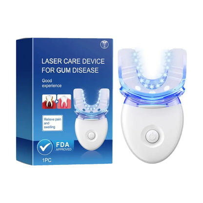 Tooth Cleaning Device Portable Dental Cleaner For Home Use Removes Stains And Plaque Effortlessly