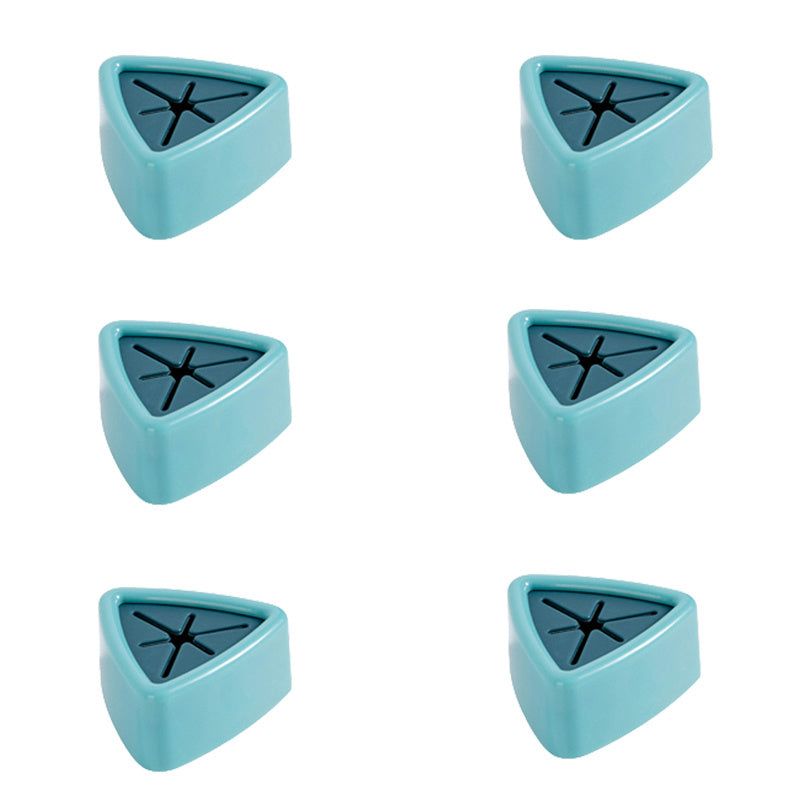 Kitchen Perforation Free Rag Plug