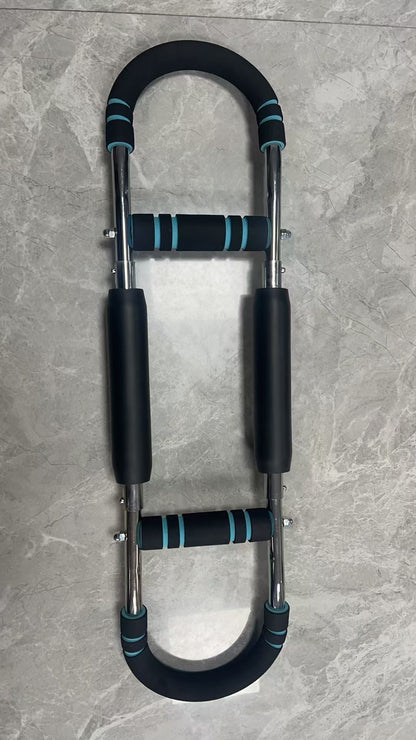 U-shaped Hand Third Gear Chest Expander Wrist Force Biceps Exercise Fitness