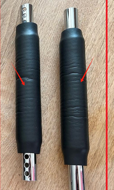 U-shaped Hand Third Gear Chest Expander Wrist Force Biceps Exercise Fitness